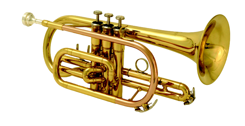 Brass Band Instrument Free Download Png - Trombone, Transparent background PNG HD thumbnail