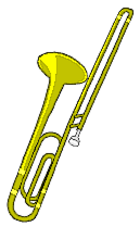 Trombone - Trombone, Transparent background PNG HD thumbnail