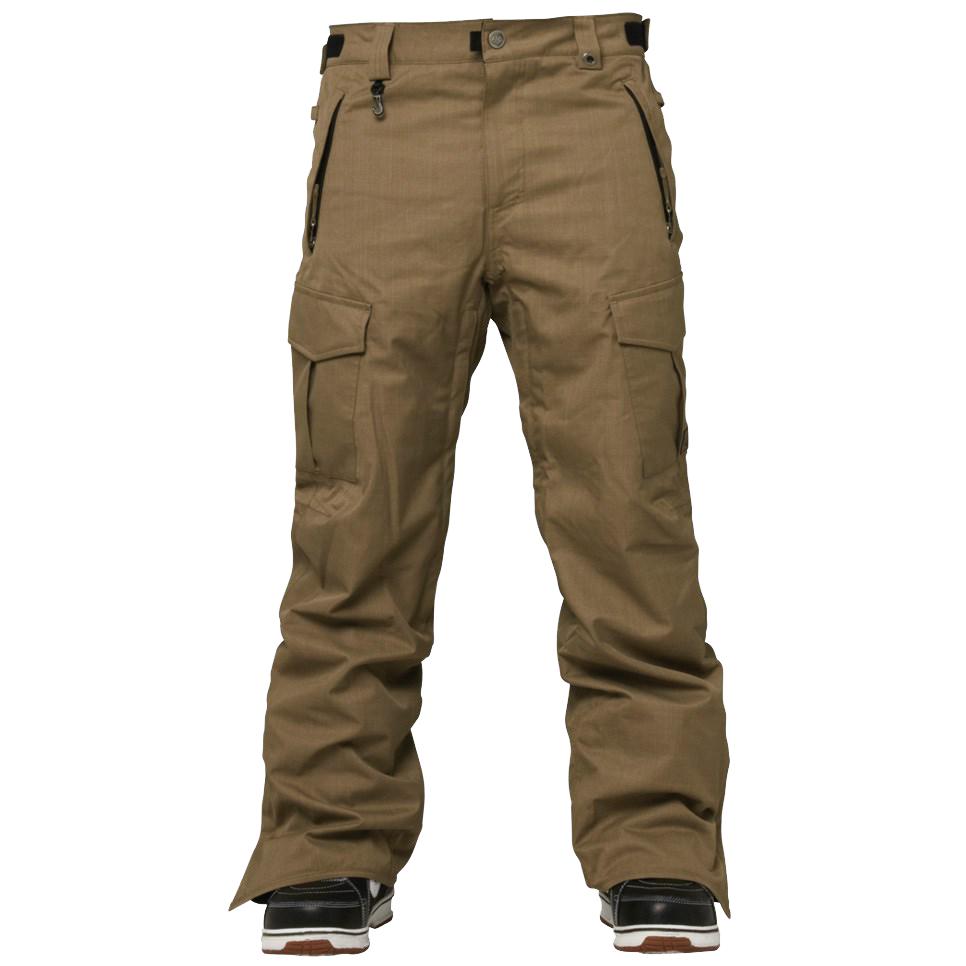 Cargo Pant Png Image - Trousers, Transparent background PNG HD thumbnail