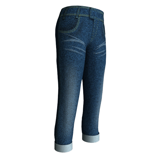 Jeans Png File - Trousers, Transparent background PNG HD thumbnail