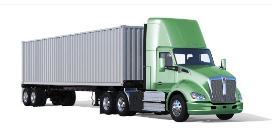 Ballard Power Systems Has Announced That The Companyu0027S Fcvelocity Hd 85 Kw Fuel Cell Engine Will Power A Hybrid Class 8 Drayage Truck Built By Kenworth Hdpng.com  - Truck, Transparent background PNG HD thumbnail