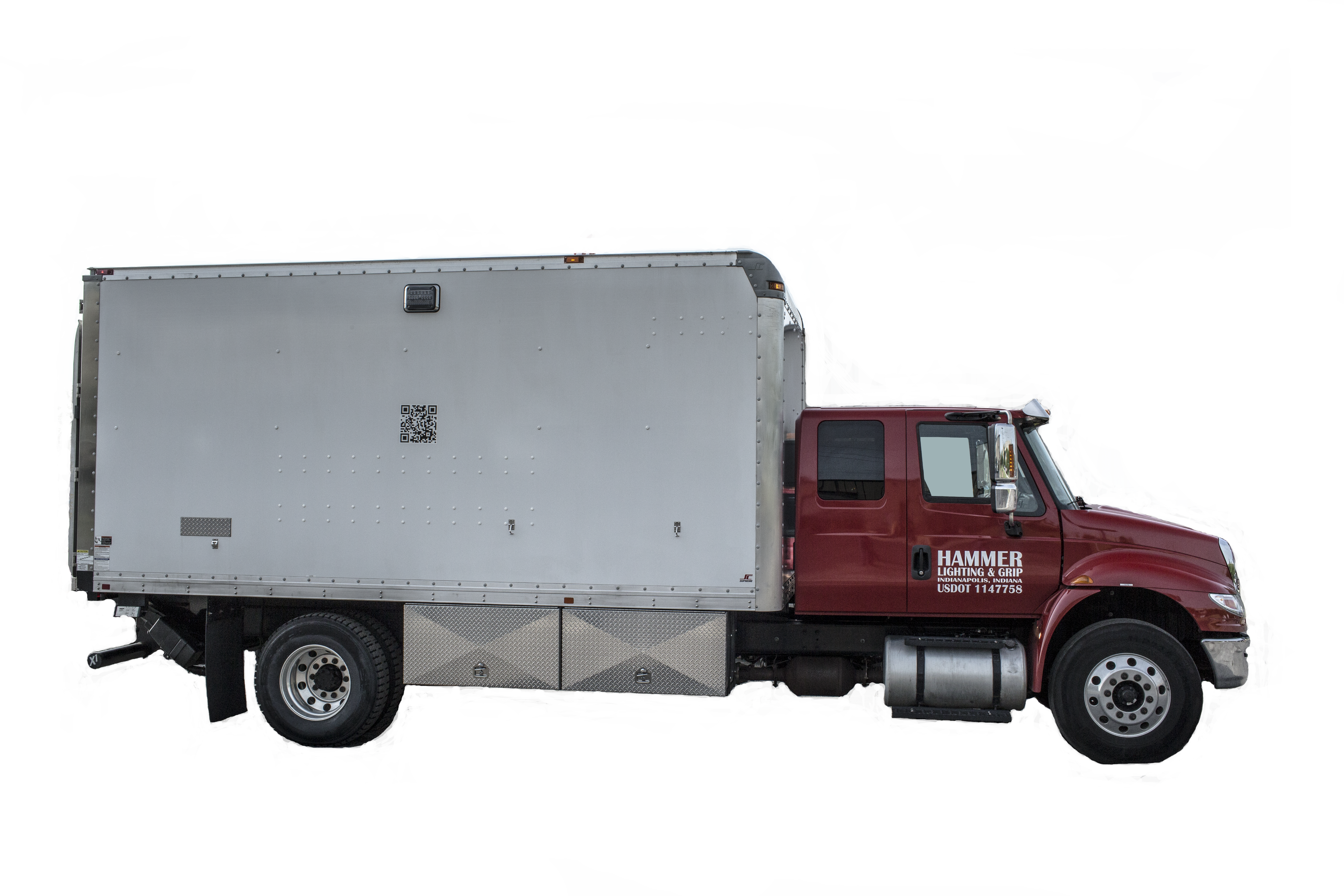 3 Ton   Interior 3Ton   Side View - Truck Rig, Transparent background PNG HD thumbnail