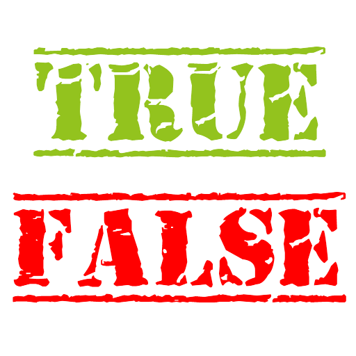 True And False Png Hdpng.com 512 - True And False, Transparent background PNG HD thumbnail