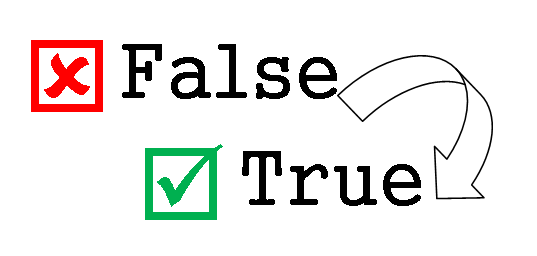 True And False Png Hdpng.com 537 - True And False, Transparent background PNG HD thumbnail