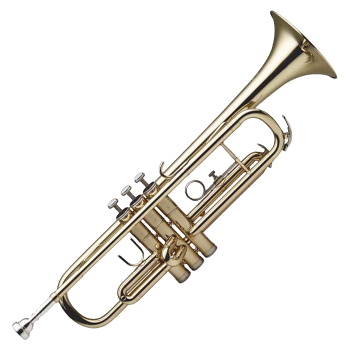 Cut Out Trumpet By Solstock Hdpng.com  - Trumpet, Transparent background PNG HD thumbnail