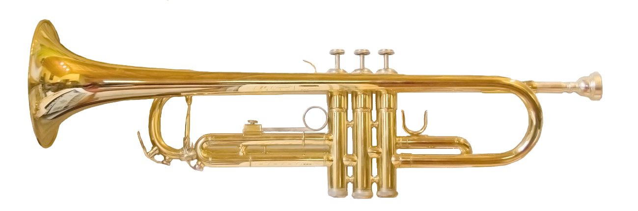 File:trumpet 1.png - Trumpet, Transparent background PNG HD thumbnail