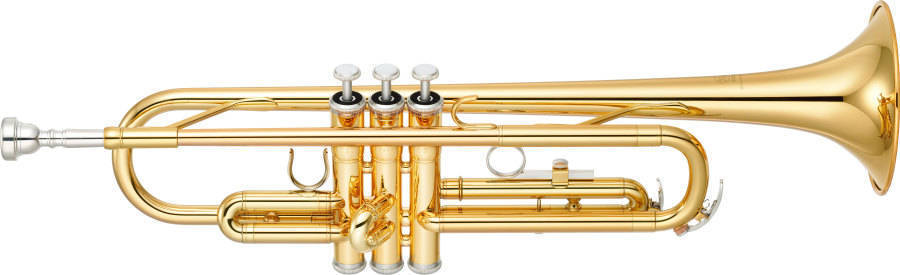 Yamaha Custom Trumpet - Trump