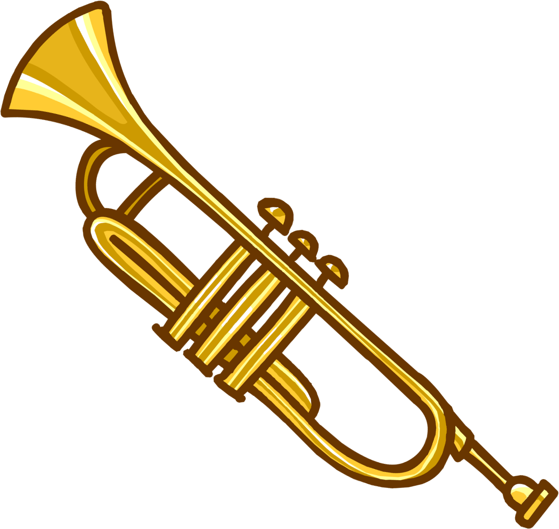 Trumpet.png   Trumpet Hd Png - Trumpet, Transparent background PNG HD thumbnail