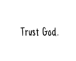 Trust-God. PlusPng.com 