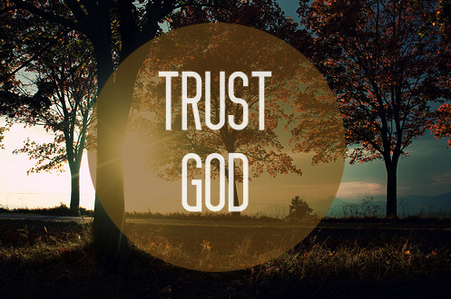 Trusting God: Getting It Right! - Trust In God, Transparent background PNG HD thumbnail