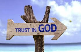 faith and trust in God