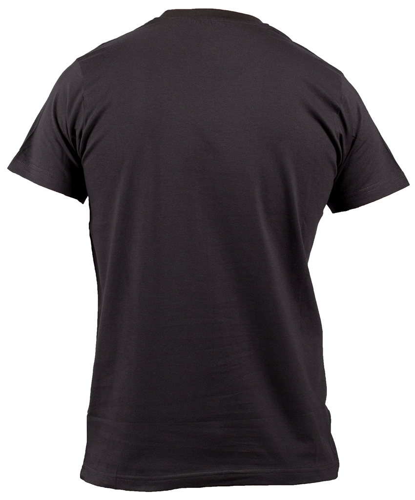 Black T Shirt Png Image - Tshirt, Transparent background PNG HD thumbnail
