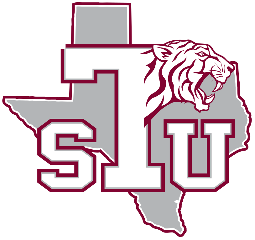 File:texas Southern Tigers Logo.svg - Tsu, Transparent background PNG HD thumbnail