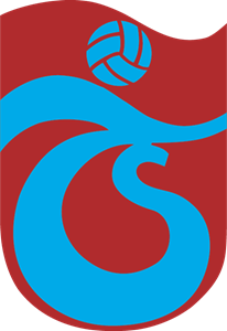 Trabzonspor Logo Vector - Tsu Vector, Transparent background PNG HD thumbnail