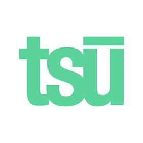 Tsu Logo Vector - Tsu Vector, Transparent background PNG HD thumbnail