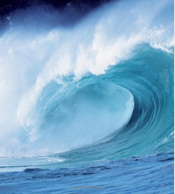 As We Witness The Terrible Tsunami In Japan And Its Aftershocks, We Can Consider Both The Destructive And The Nourishing Power Of Water. - Tsunami Wave, Transparent background PNG HD thumbnail
