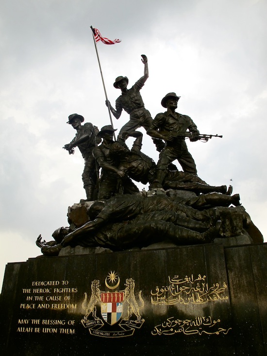 Malaysiau0027S History And Warriors Remembered. Tugu Negara Hdpng.com  - Tugu Negara, Transparent background PNG HD thumbnail