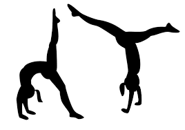 Mini Muscles Gymnastics - Tumbling, Transparent background PNG HD thumbnail