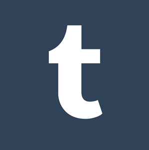 Tumblr icon logo Transparent 