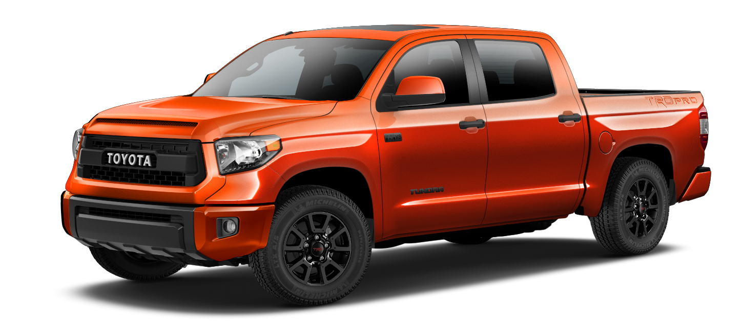 2015 Toyota Tundra Trd Pro For Sale In Albuquerque - Tundra, Transparent background PNG HD thumbnail