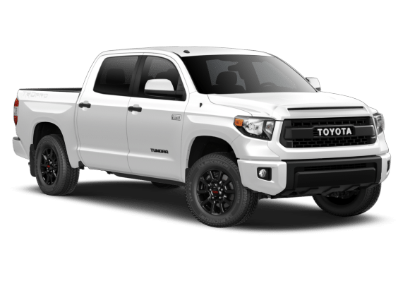 New 2017 Toyota Tundra Platin