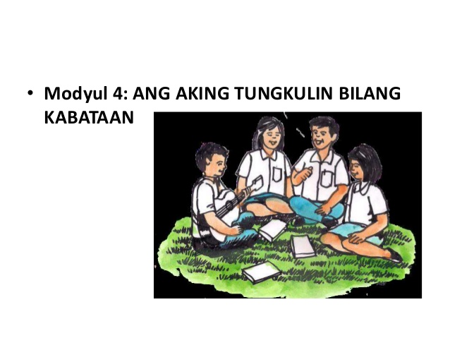 Modyul 4: Ang Aking Tungkulin Bilang Kabataan Hdpng.com  - Tungkulin Bilang Anak, Transparent background PNG HD thumbnail
