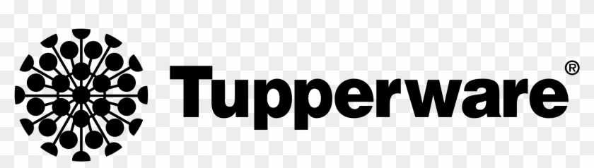 Tupperware Logo Black And White   Tupperware Logo, Hd Png Download Pluspng.com  - Tupperware, Transparent background PNG HD thumbnail
