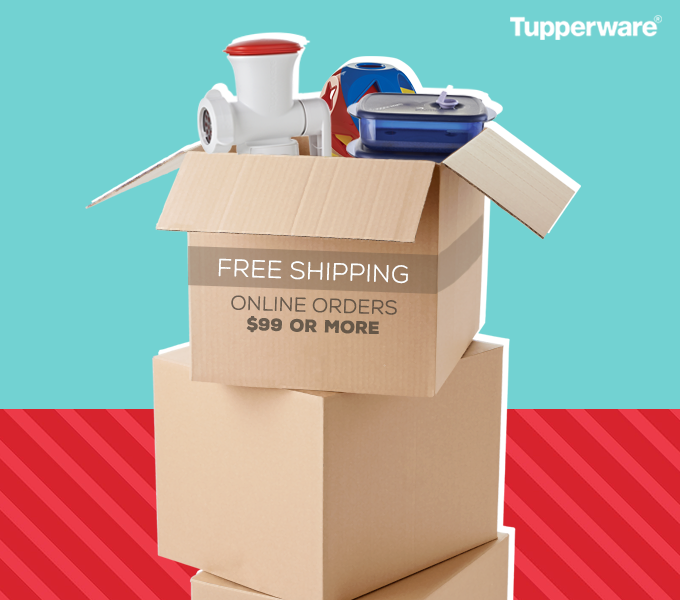 Tupperware Free Shipping   No Coupon Code Needed! - Tupperware, Transparent background PNG HD thumbnail