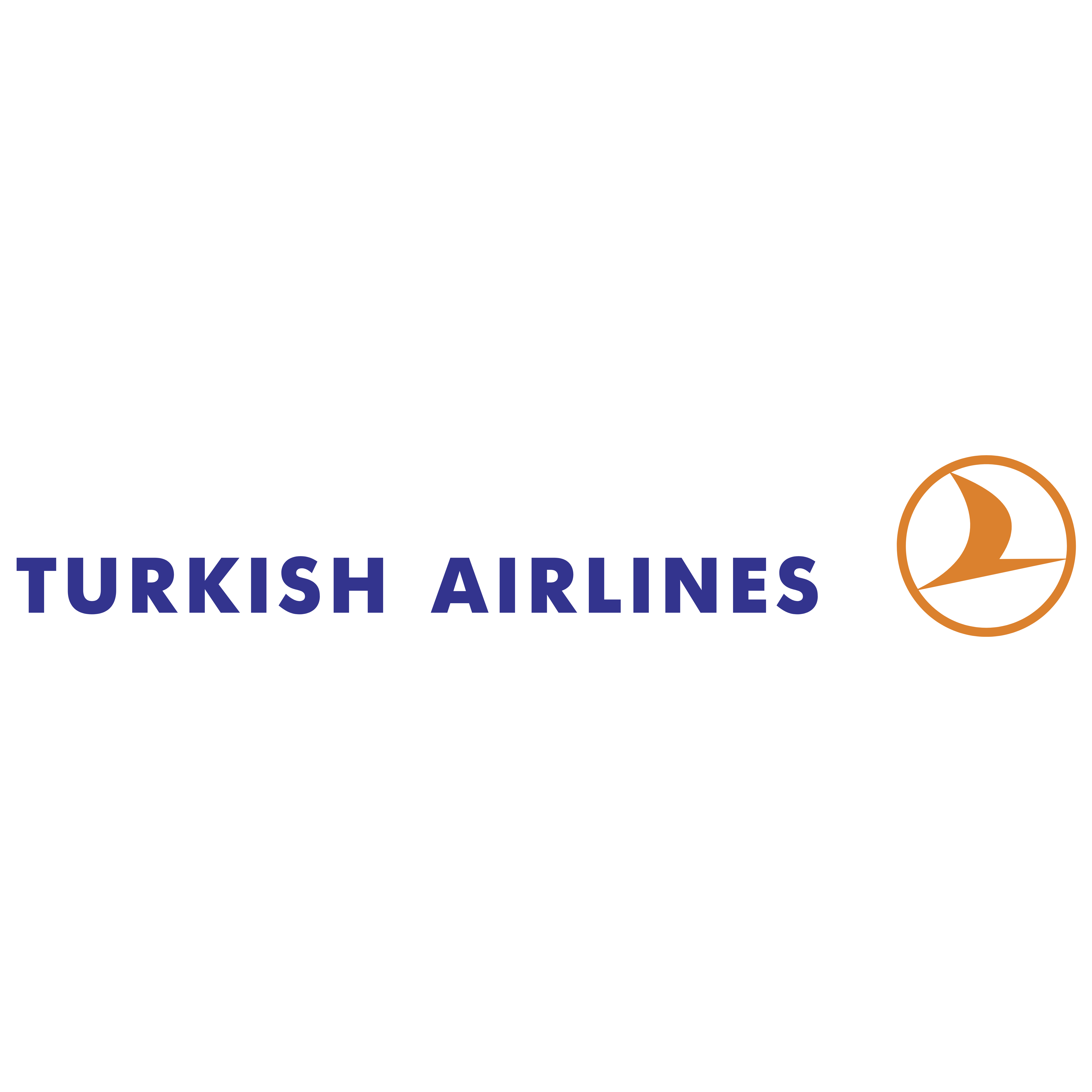 Turkish Airlines – Logos Download - Turkish Airlines, Transparent background PNG HD thumbnail