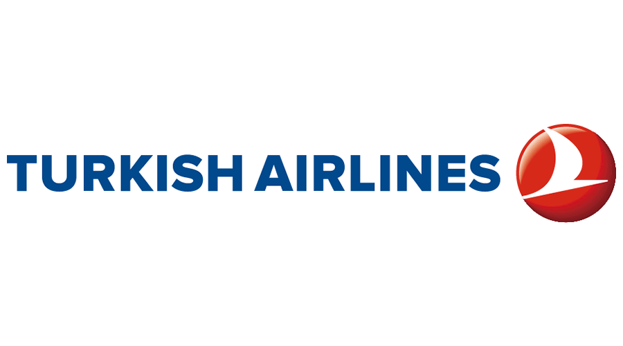 Turkish Airlines Vector Logo | Free Download   (.ai  .png) Format Pluspng.com  - Turkish Airlines, Transparent background PNG HD thumbnail