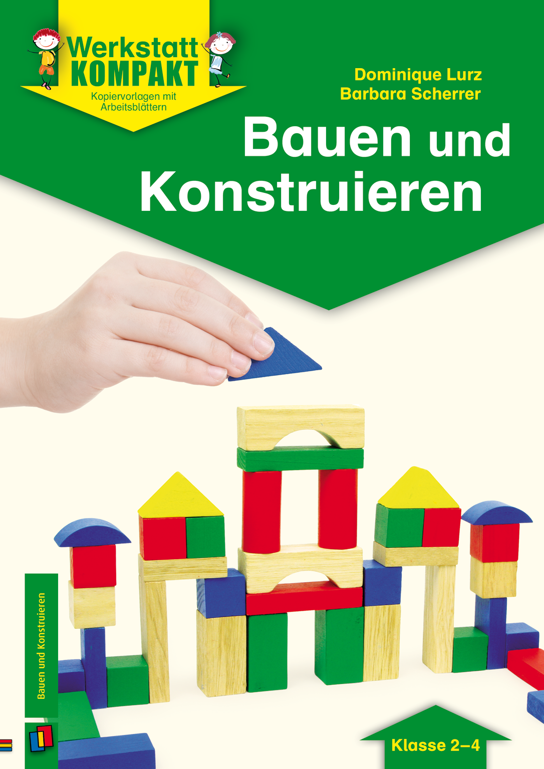 Werkstatt Kompakt: Bauen Und Konstruieren. Kopiervorlagen Mit Arbeitsblättern  #unterrichtsmaterial Für # - Turm Bauen, Transparent background PNG HD thumbnail