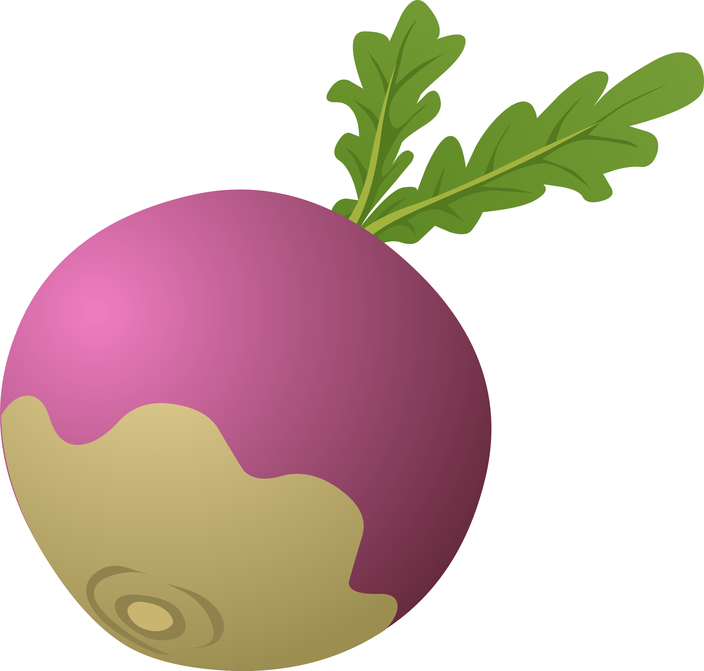 This Free Icons Png Design Of Food Turnip Hdpng.com  - Turnip, Transparent background PNG HD thumbnail