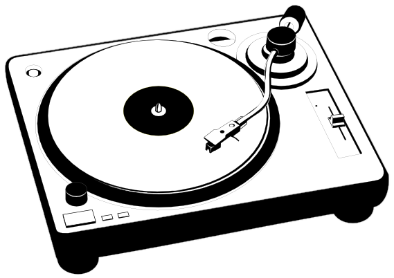 Turntable Record
