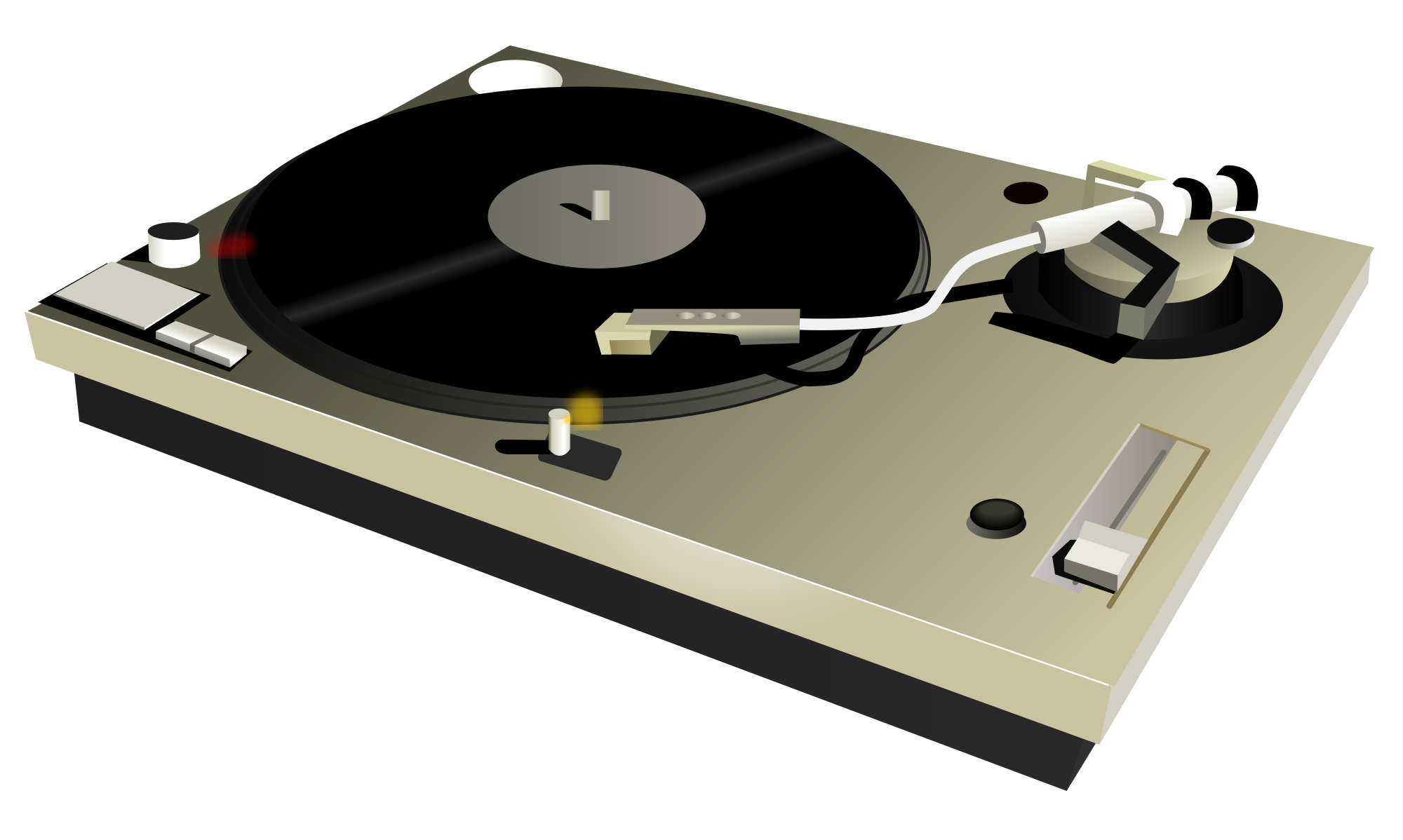 Open Hdpng.com  - Turntable, Transparent background PNG HD thumbnail