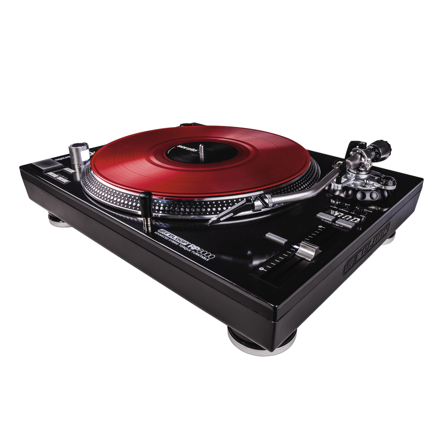 Rp 8000 Turntable Con Serato Reloop - Turntable, Transparent background PNG HD thumbnail
