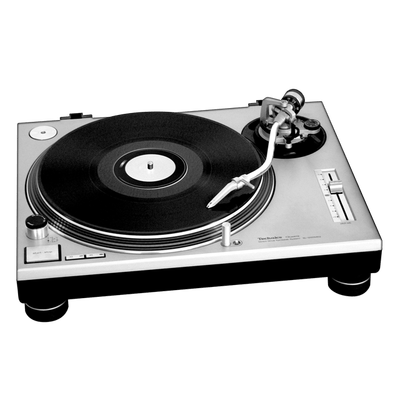 Turntable Record - Turntable, Transparent background PNG HD thumbnail