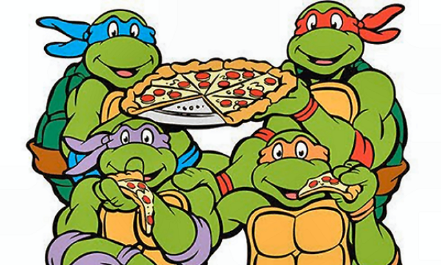 U201Cteenage Mutant Ninja Turtlesu201D Is Getting Rebooted Againu2014And This Time, Itu0027S Going Back To Its Roots As A 2D Animated Series. - Turtle On Its Back, Transparent background PNG HD thumbnail