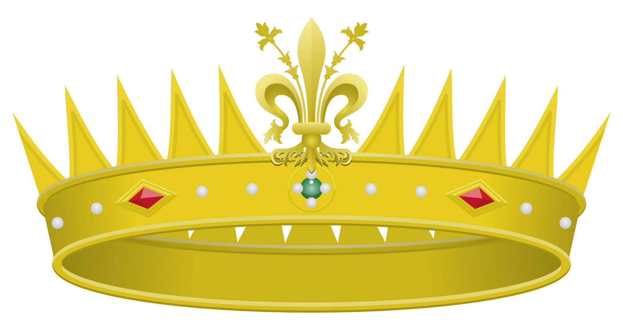 File:crown Of Medici Grand Dukes Of Tuscany.png - Tuscany, Transparent background PNG HD thumbnail