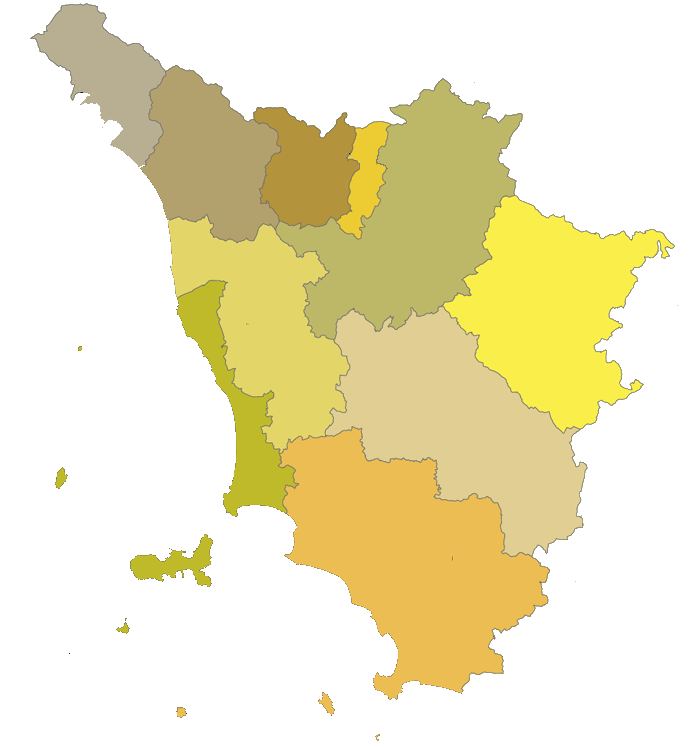 File:Tuscany Provinces Blank.png, Tuscany PNG - Free PNG