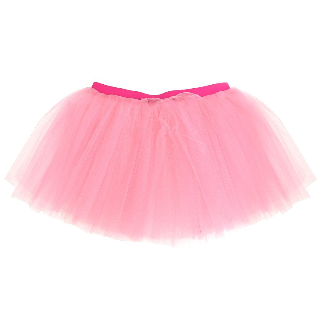 Amazon Pluspng.com: Runners Tutus By Gone For A Run | Lightweight | One Size Fits Most | Light Pink: Clothing - Tutu Skirt, Transparent background PNG HD thumbnail