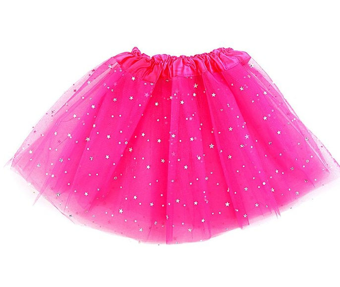 Colorful Kids Girls Sparkle Sequins Party Princess Ballet Dance Tutu Skirt Dress | Ebay - Tutu Skirt, Transparent background PNG HD thumbnail