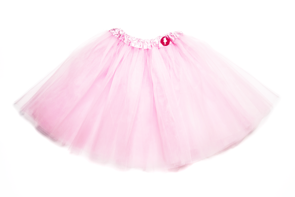 Pink Breast Cancer Awareness Tutus - Tutu Skirt, Transparent background PNG HD thumbnail