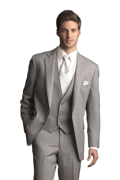 Allure Men Tux In Heather By Jean Yves At B.loved Boutique. Www. - Tuxedo Man, Transparent background PNG HD thumbnail