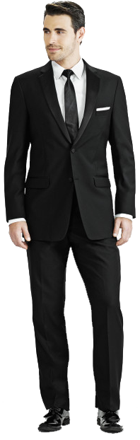 Tuxedo Man - Tuxedo Man, Transparent background PNG HD thumbnail
