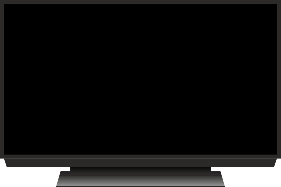 Tv, Screen, Monitor, Television And Radio, Electronics - Tv, Transparent background PNG HD thumbnail