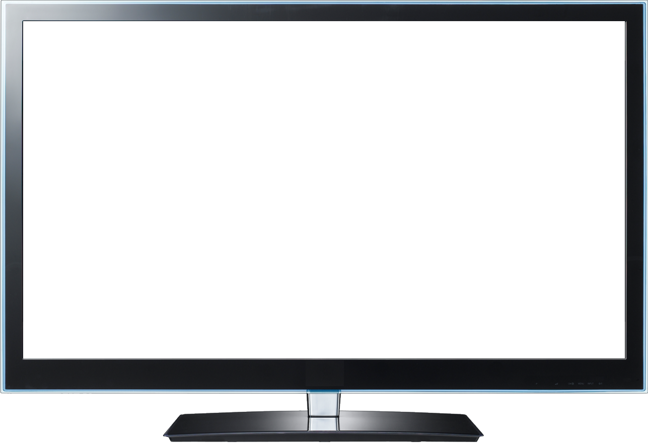Lcd Screen Tv Png - Tv, Transparent background PNG HD thumbnail