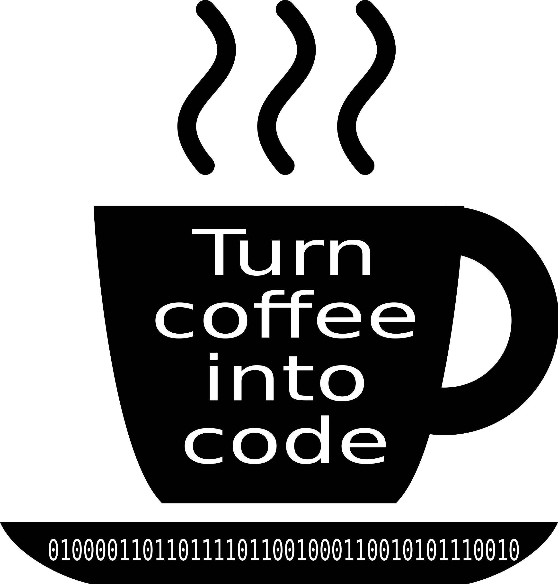 Turn Coffee Into Code Icons - Tv With Table Turnt, Transparent background PNG HD thumbnail