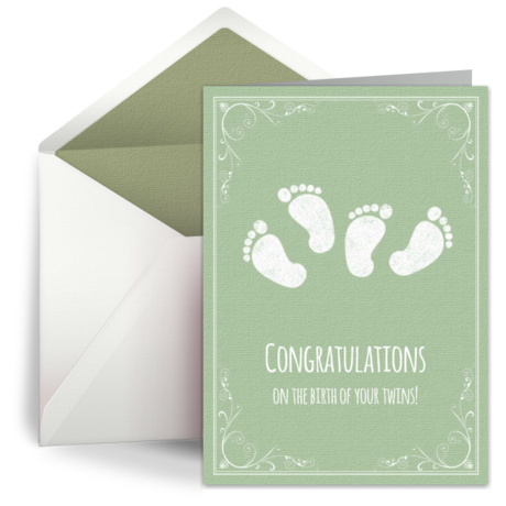 Congratulations on Expecting 