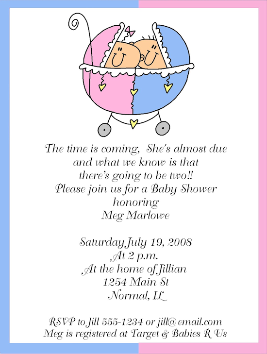 Best Of Baby Shower Card Verses For Twins - Twin Baby Boy Congratulations, Transparent background PNG HD thumbnail