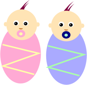Twin Baby Boy Congratulations Png - New Baby Twins Clipart   Google Search, Transparent background PNG HD thumbnail